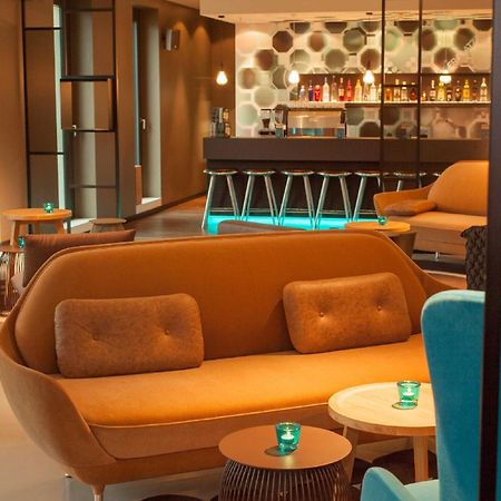 Motel One Berlin-Potsdamer Platz Bagian luar foto
