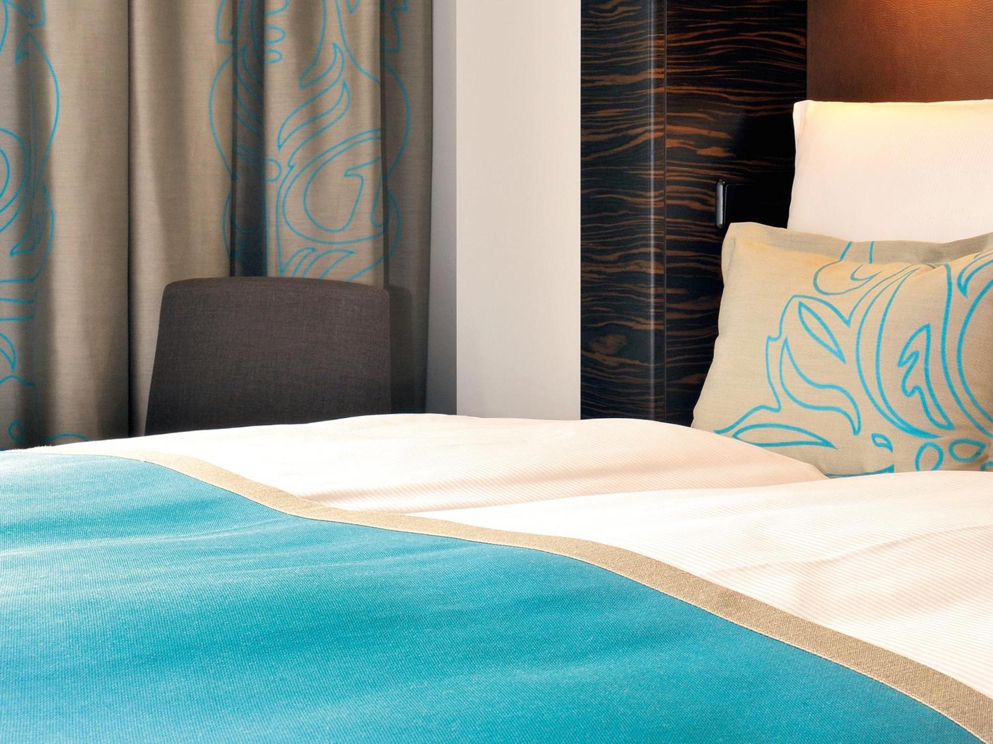 Motel One Berlin-Potsdamer Platz Bagian luar foto