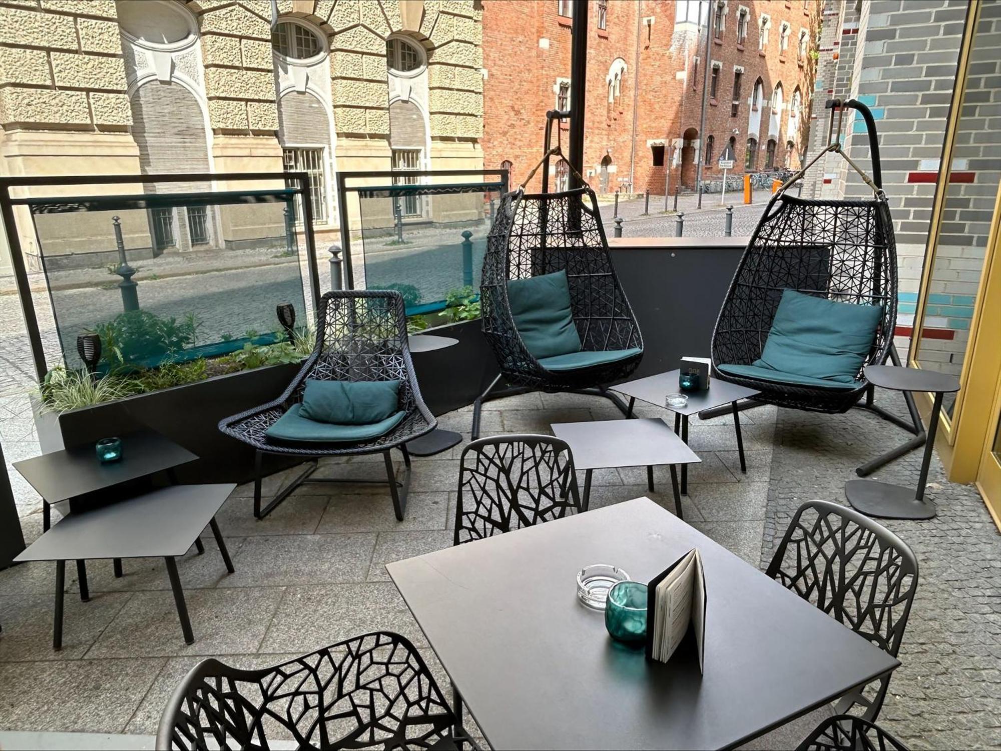 Motel One Berlin-Potsdamer Platz Bagian luar foto