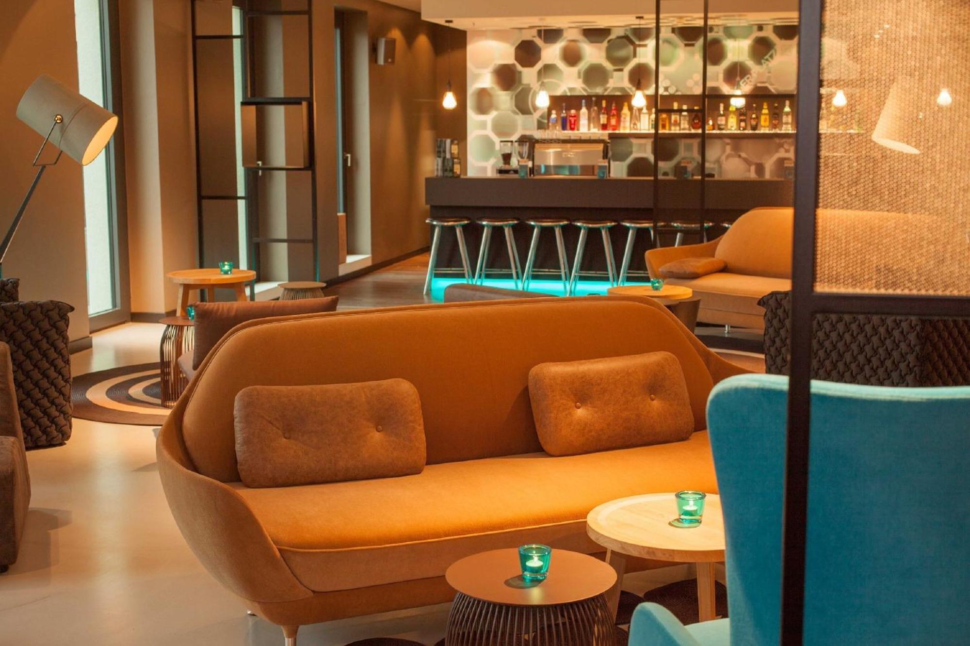 Motel One Berlin-Potsdamer Platz Bagian luar foto