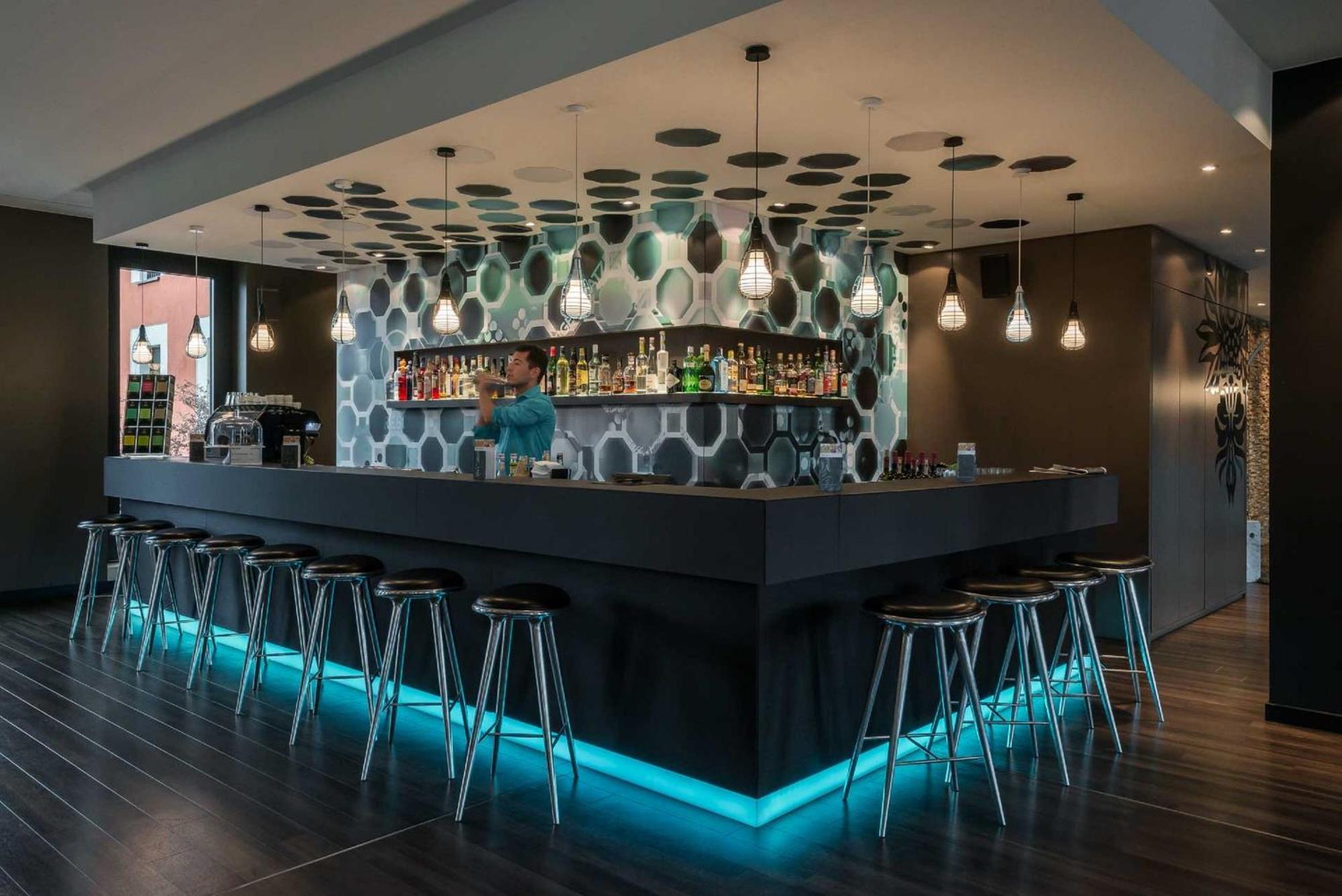 Motel One Berlin-Potsdamer Platz Bagian luar foto