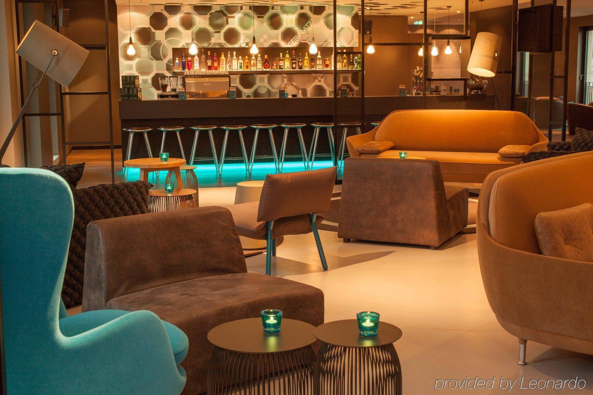 Motel One Berlin-Potsdamer Platz Bagian luar foto