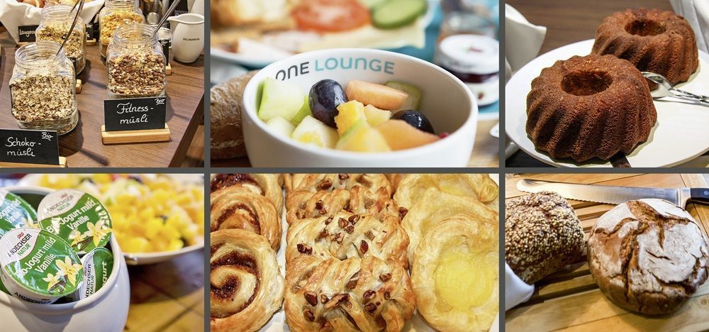 Motel One Berlin-Potsdamer Platz Bagian luar foto